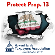 Protect Prop. 13