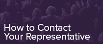 Contact Your Representative