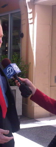 HJTA President, Jon Coupal interviewed in response to California Teachers Association’s protest of State budget cuts