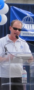 The Big Sacramento Tea Party Patriots Rally, August 28, 2009