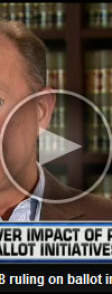 Jon Coupal comments on how a US Supreme Court decision could threaten California initiatives.