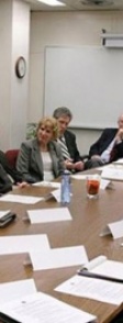 Taxpayer Advocates Meet with Gov. Schwarzenegger