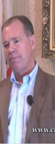 HJTA President Jon Coupal speaks at the Calaveras County Taxpayers Luncheon, March 31, 2011.