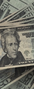 NEWS: California government awash with cash