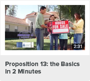 Proposition 13: the Basics in 2 Minutes