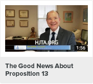 The Good News About Proposition 13