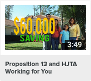 Proposition 13 and HJTA Working for You