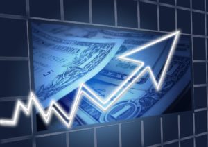 money graph