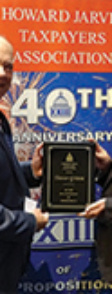 HJTA 40th Anniverary Taxpayer Conference