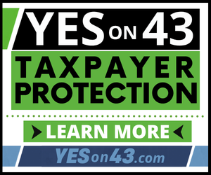 Yes on Proposition 43 – The Local Taxpayer Protection Act to Save Proposition 13